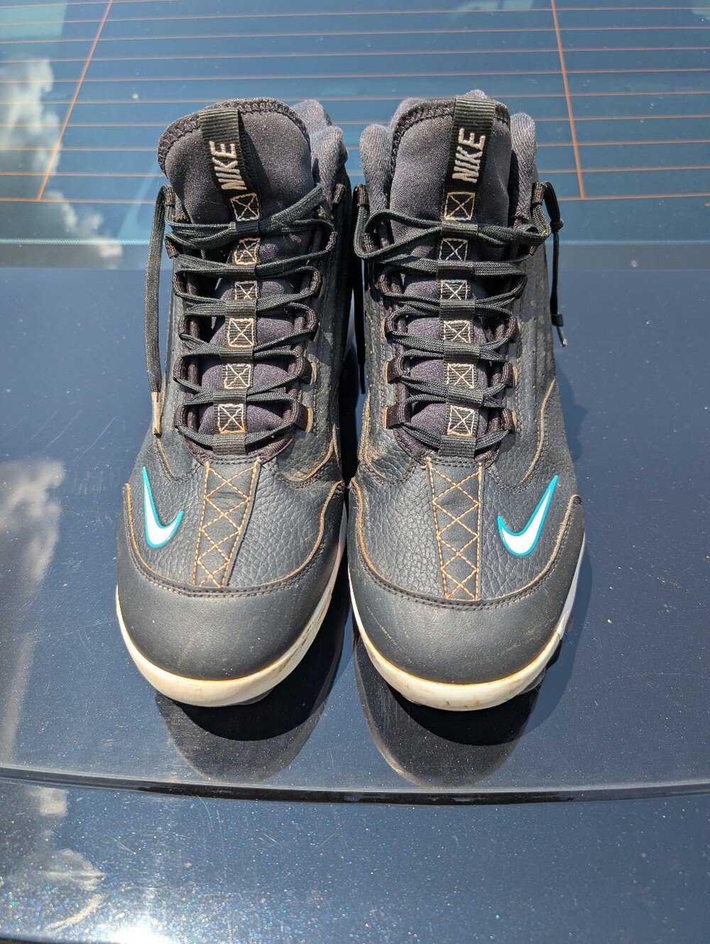 2024 Nike Griffey 2 MCS 'Freshwater' Cleats